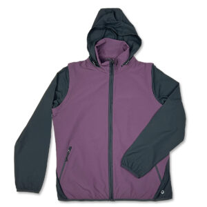 Casual Hooded Jacket