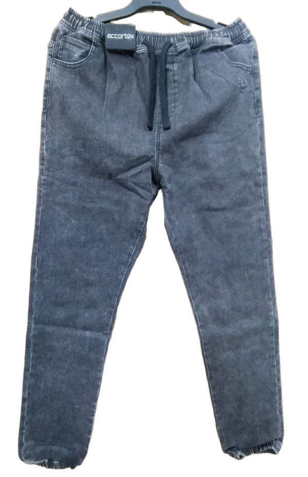 Denim Trouser