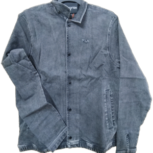 Denim Long Sleeve Shirt